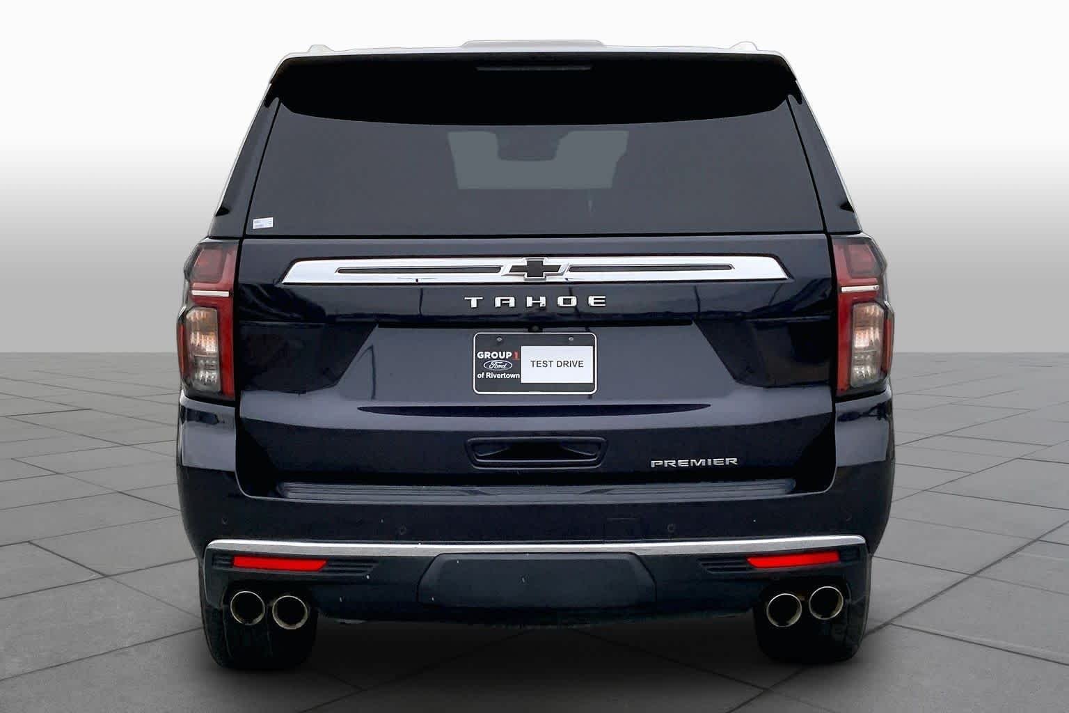 Used 2024 Dark Ash Metallic Chevrolet Premier image 5