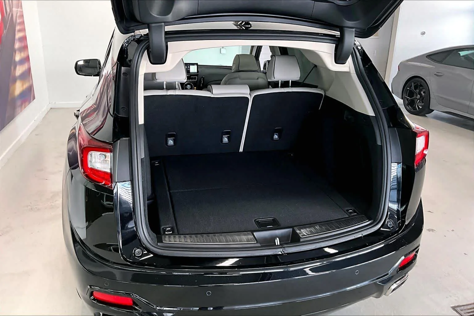 New 2026 Majestic Black Pearl Acura w/Advance Package image 18