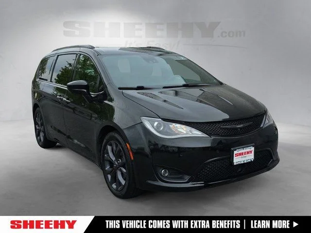 2020 Chrysler Pacifica