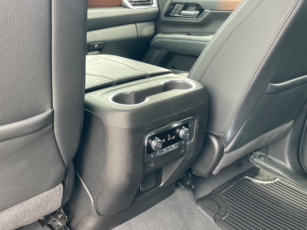 Used 2025 Summit White GMC Denali image 15