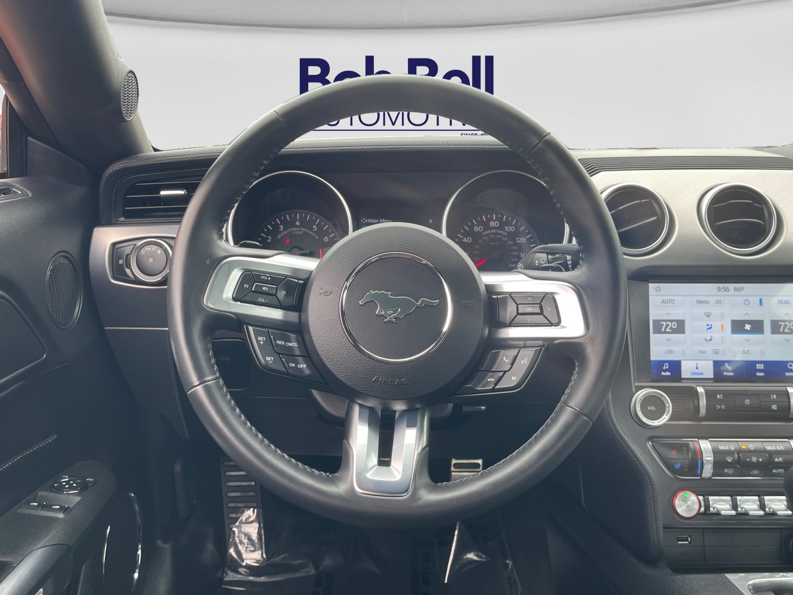 2021 Ford Mustang EcoBoost Premium - Photo 12