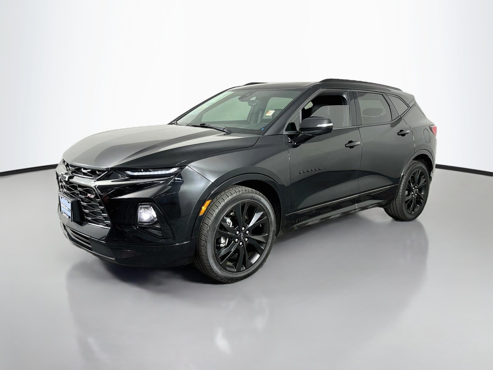 Used 2020 Black Chevrolet RS image 4