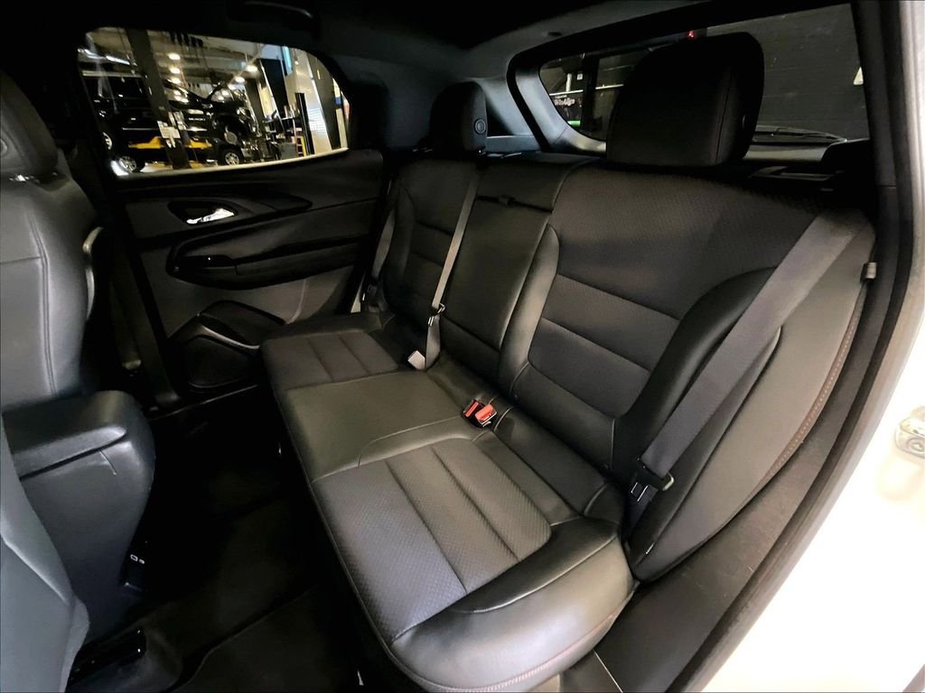 Used 2023 White Chevrolet RS image 15