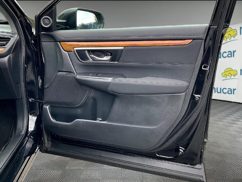 Used 2019 Black Honda EX image 12