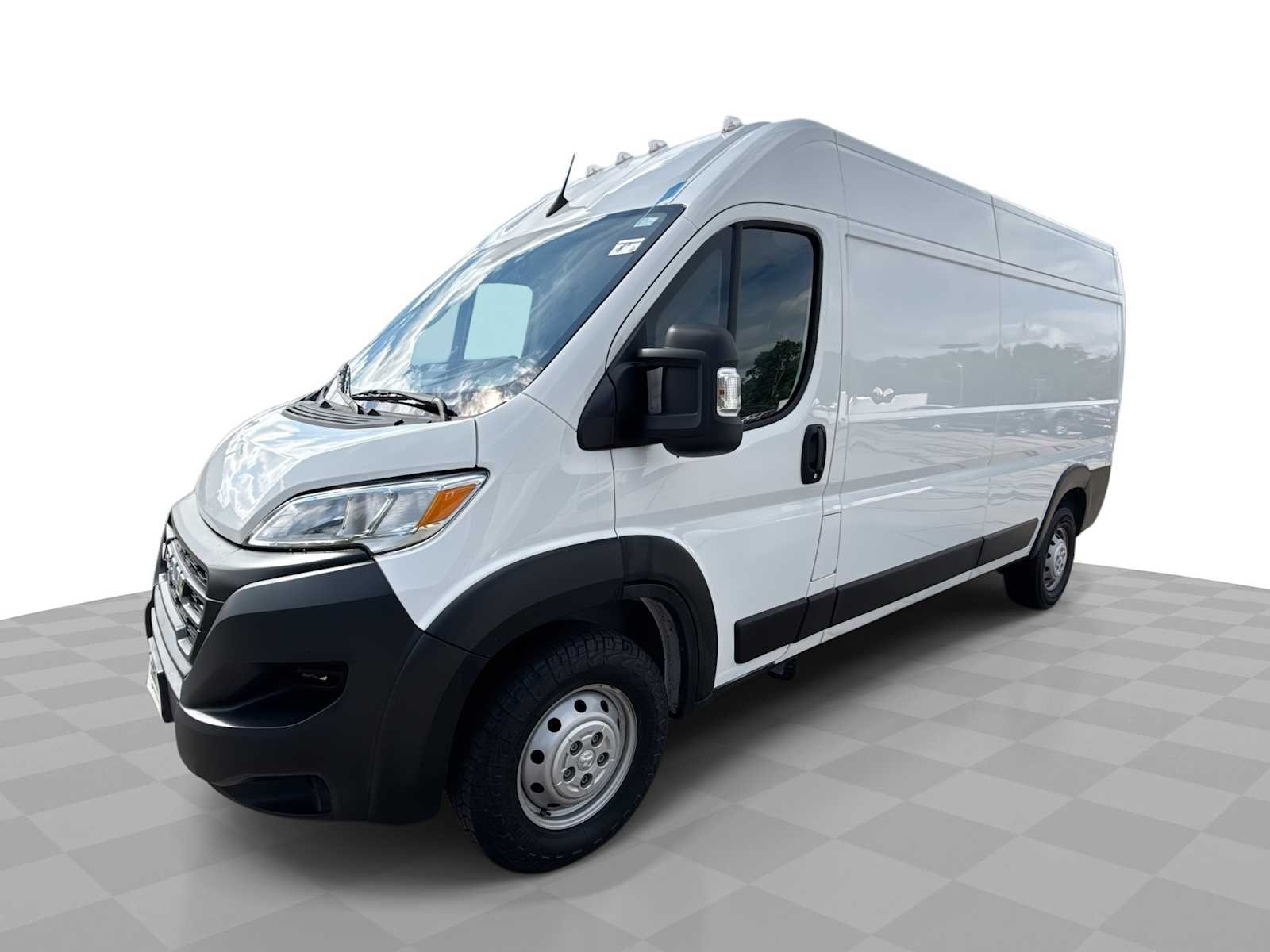2023 RAM ProMaster Cargo Van Base