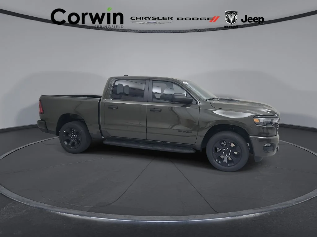 2027 RAM 1500