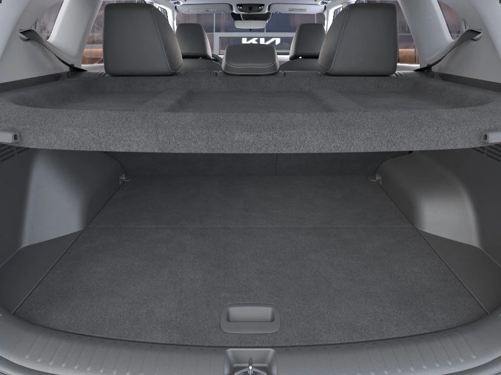 New 2026 Snow White Pearl Kia EX image 19