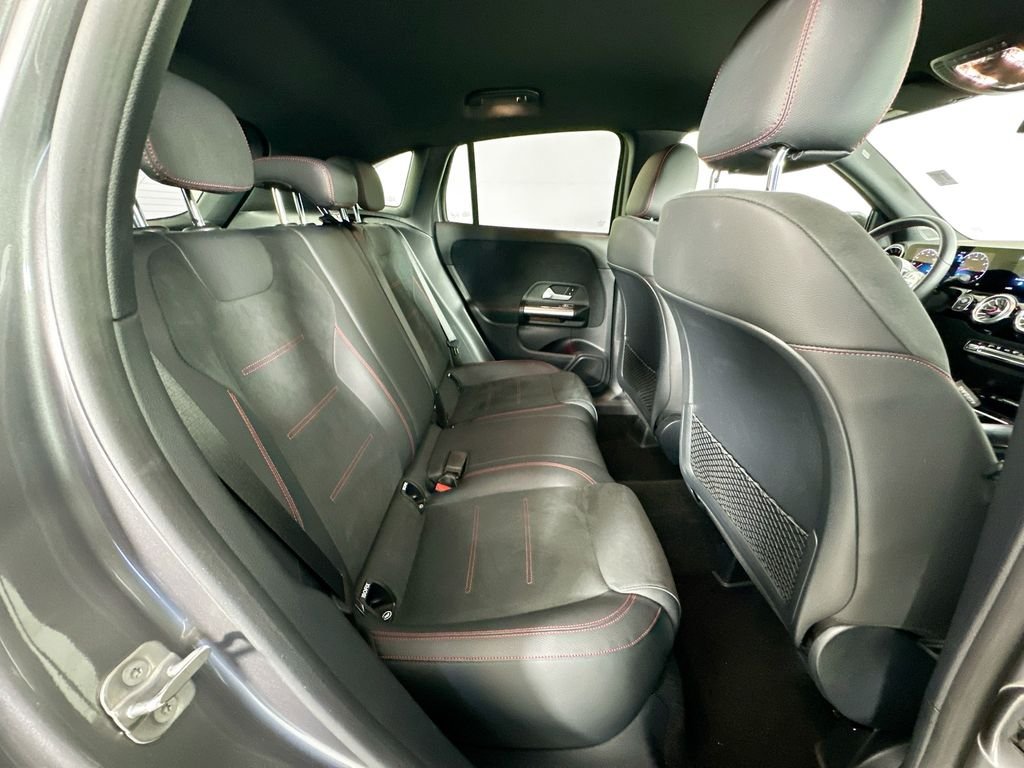Certified Used 2023 Gray Mercedes-Benz GLA 250 image 24
