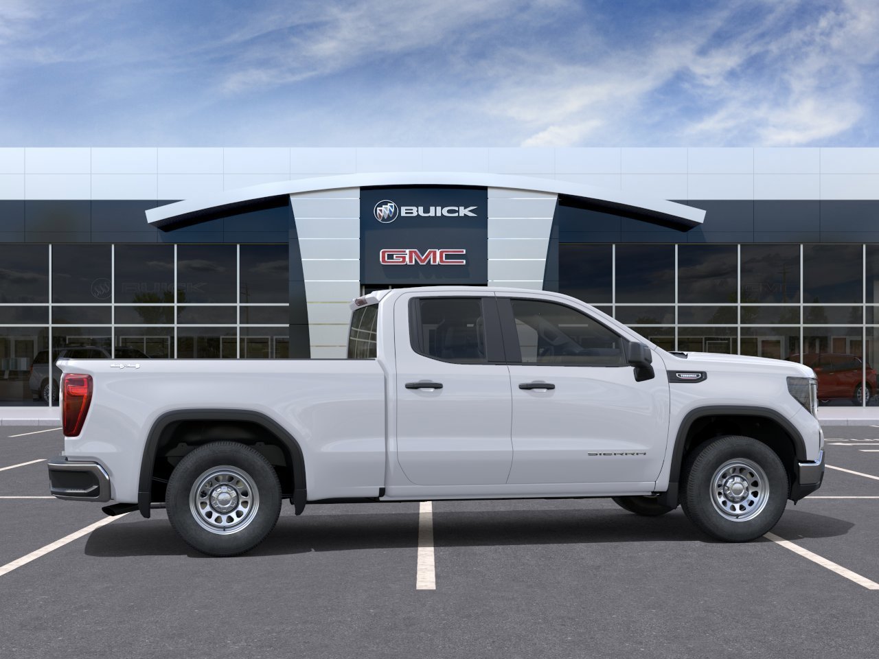 2026 GMC Sierra 1500 Pro - Photo 5