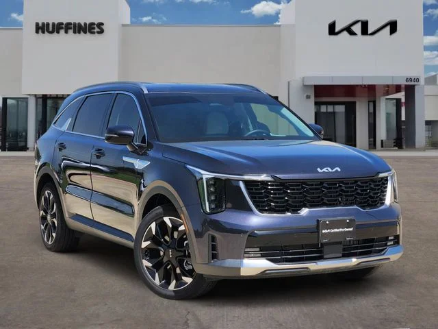 2025 Kia Sorento