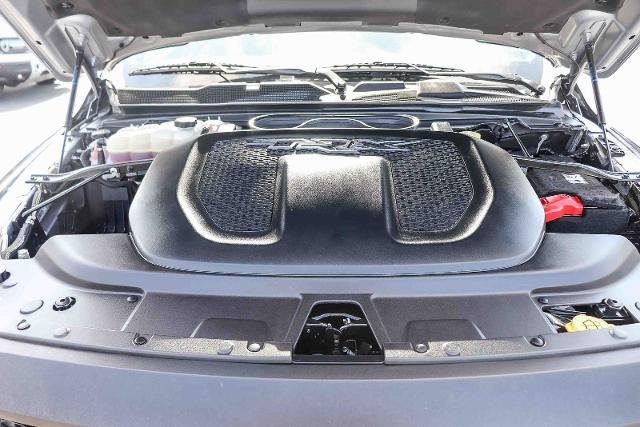 Used 2023 Billet Silver Metallic Clearcoat RAM  image 28