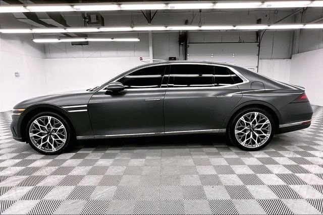 2024 GENESIS G90 Base - Photo 14