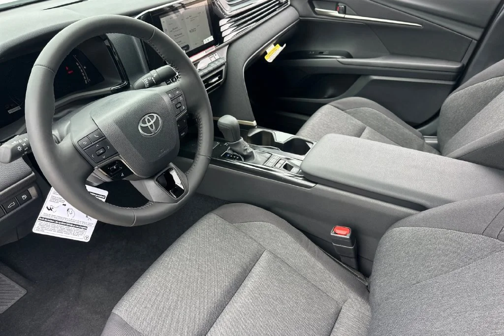 New 2026 Underground Toyota  LE image 9