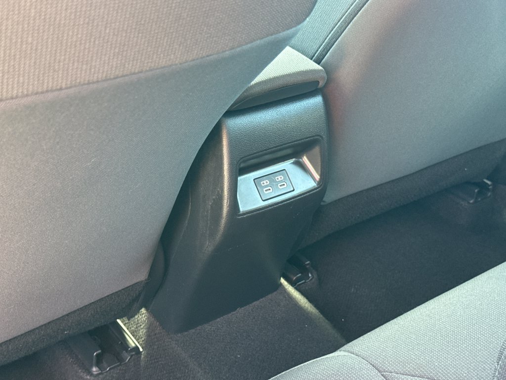 Used 2024 Silver Toyota LE image 38