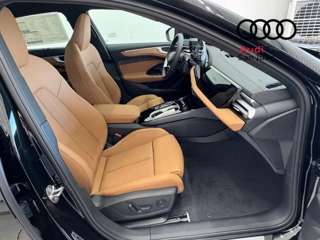 New 2026 Black Audi Premium Plus image 29