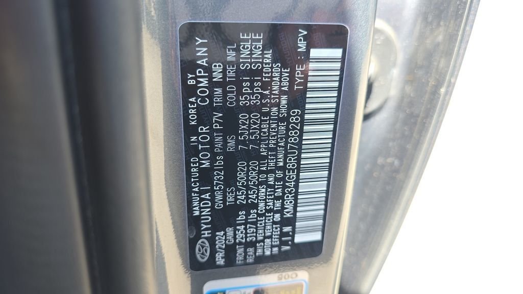 Used 2024 Gray Hyundai XRT image 28