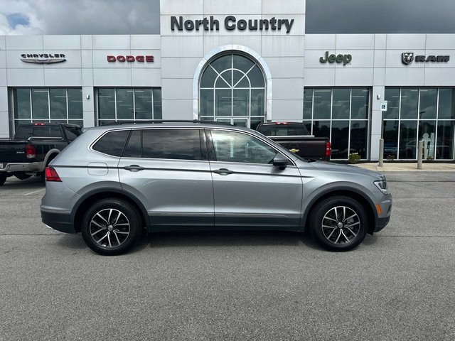 2021 Volkswagen Tiguan 2.0T SE