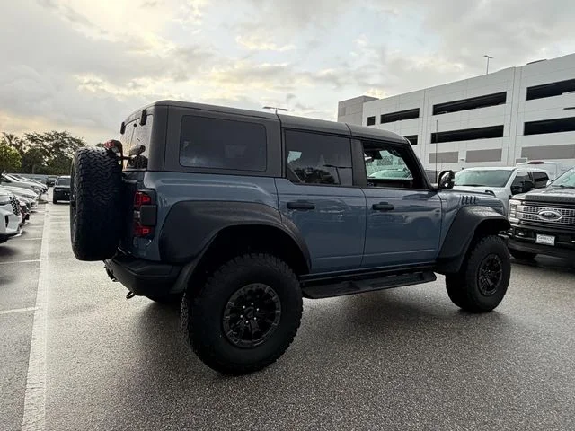 2023 Ford Bronco 4-Door Raptor - Photo 9