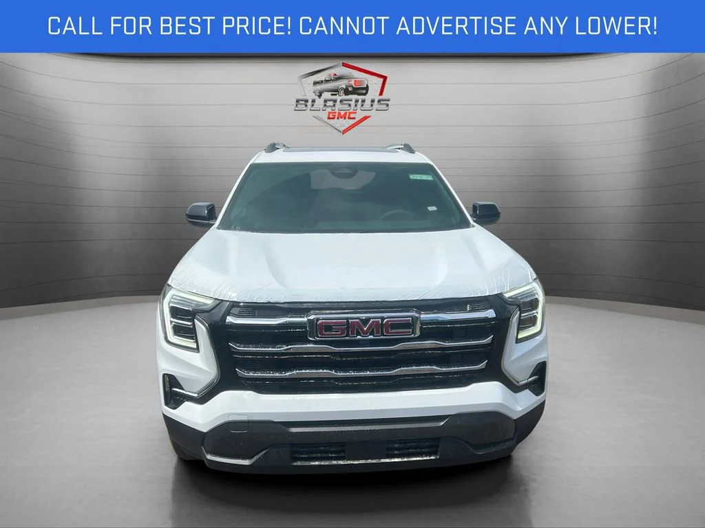 2026 GMC Terrain Elevation - Photo 8