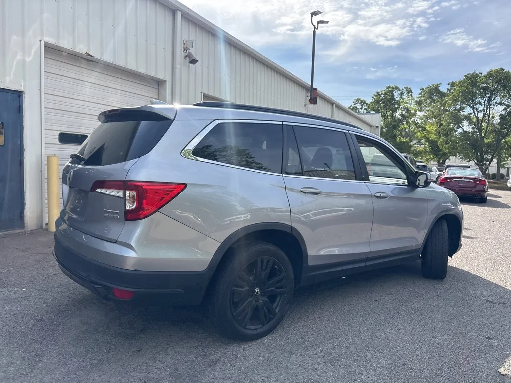 Used 2022 Gray Honda Special Edition image 12