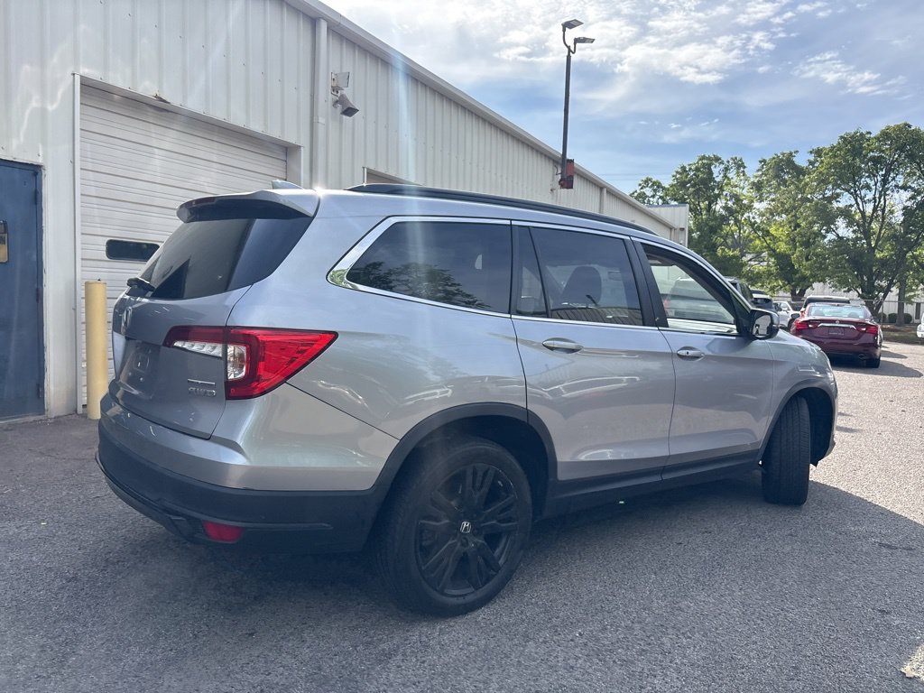 Used 2022 Gray Honda Special Edition image 12