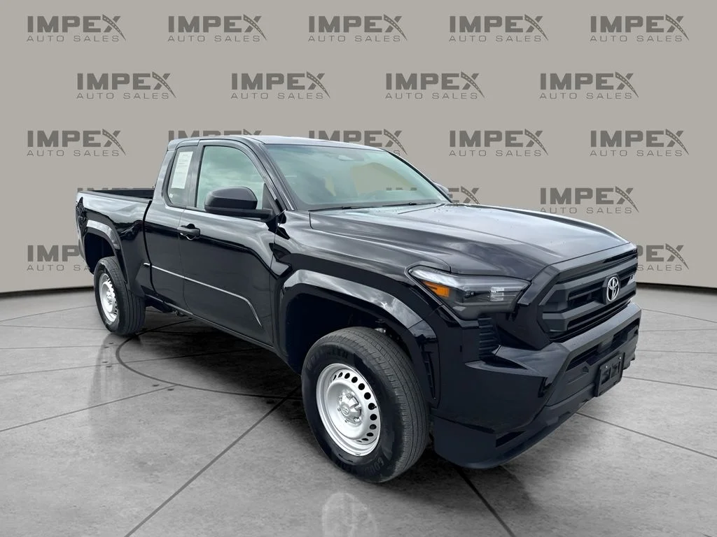 Used 2026 Black Toyota SR image 7