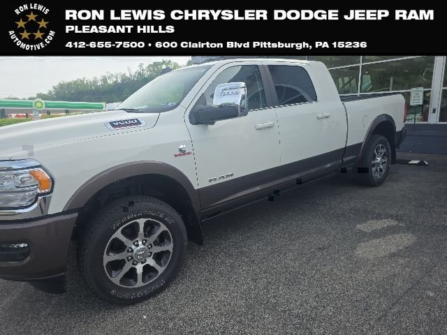 2023 RAM 3500 Longhorn 4X4 Mega Cab's photo