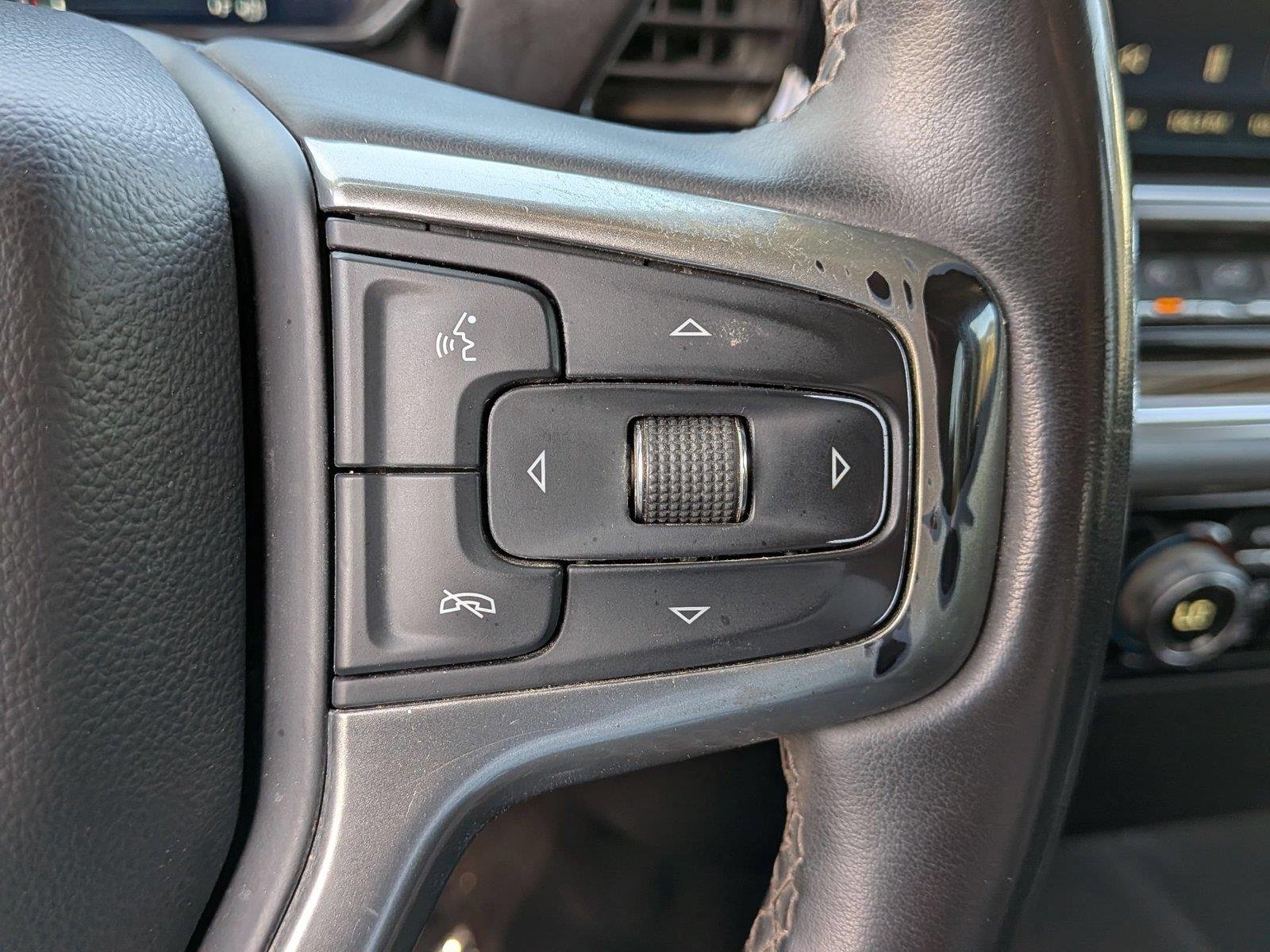 Used 2023 Summit White Chevrolet RST image 17