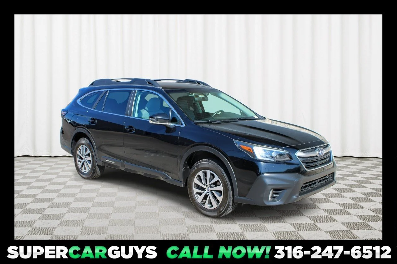2022 Subaru Outback