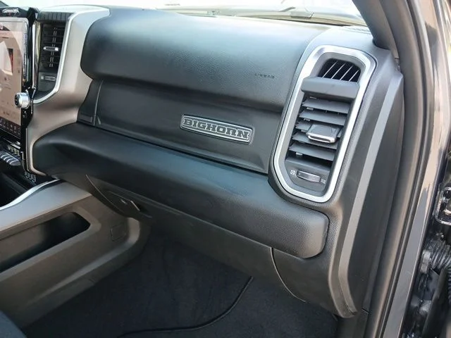 New 2026 Forged Blue Metallic RAM Big Horn image 26