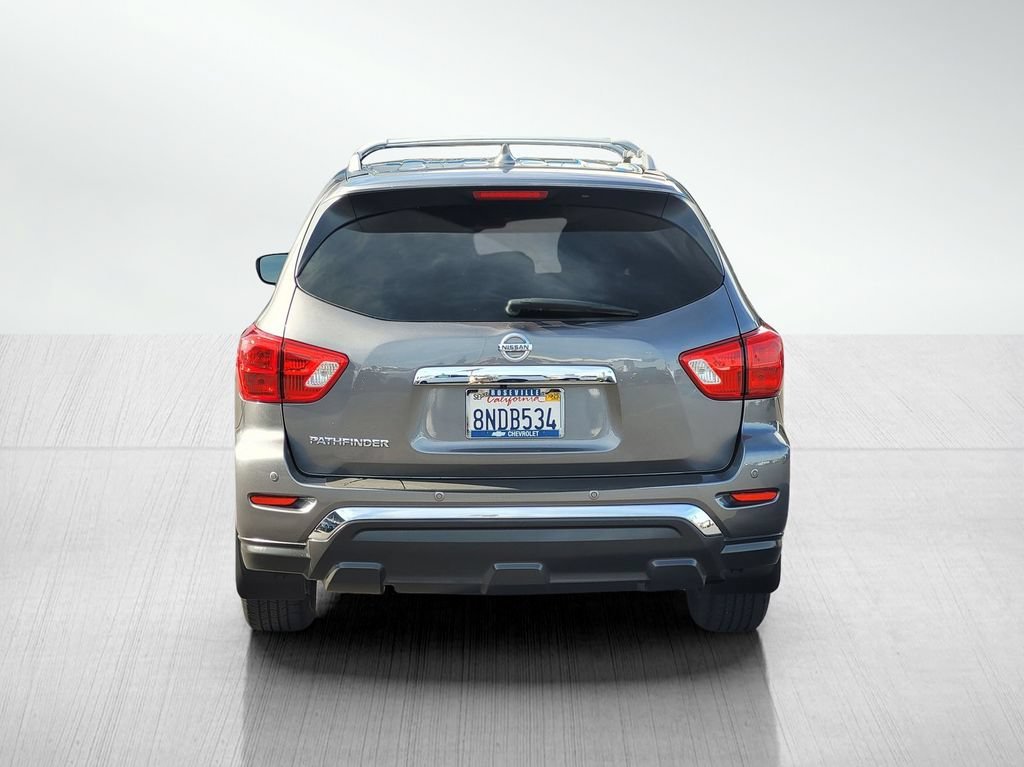 2019 Nissan Pathfinder S - Photo 10