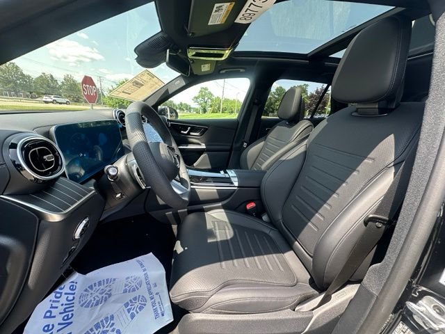 New 2026 Black Mercedes-Benz GLC 300 image 15
