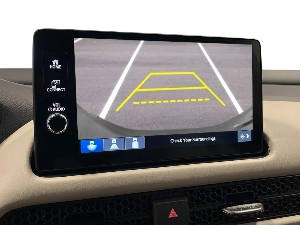 New 2026 Modern Steel Metallic Honda AWD LX image 19