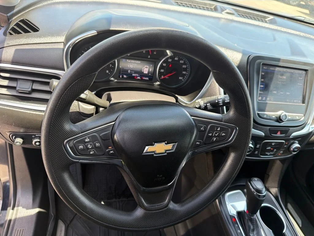 Used 2021 Blue Chevrolet LT image 14
