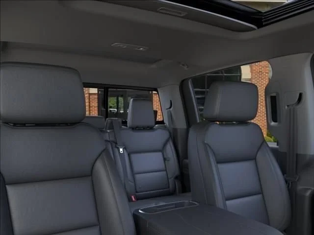 New 2026 Summit White Chevrolet LT Trail Boss image 24