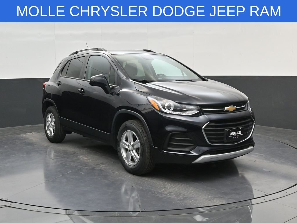 2021 Chevrolet Trax