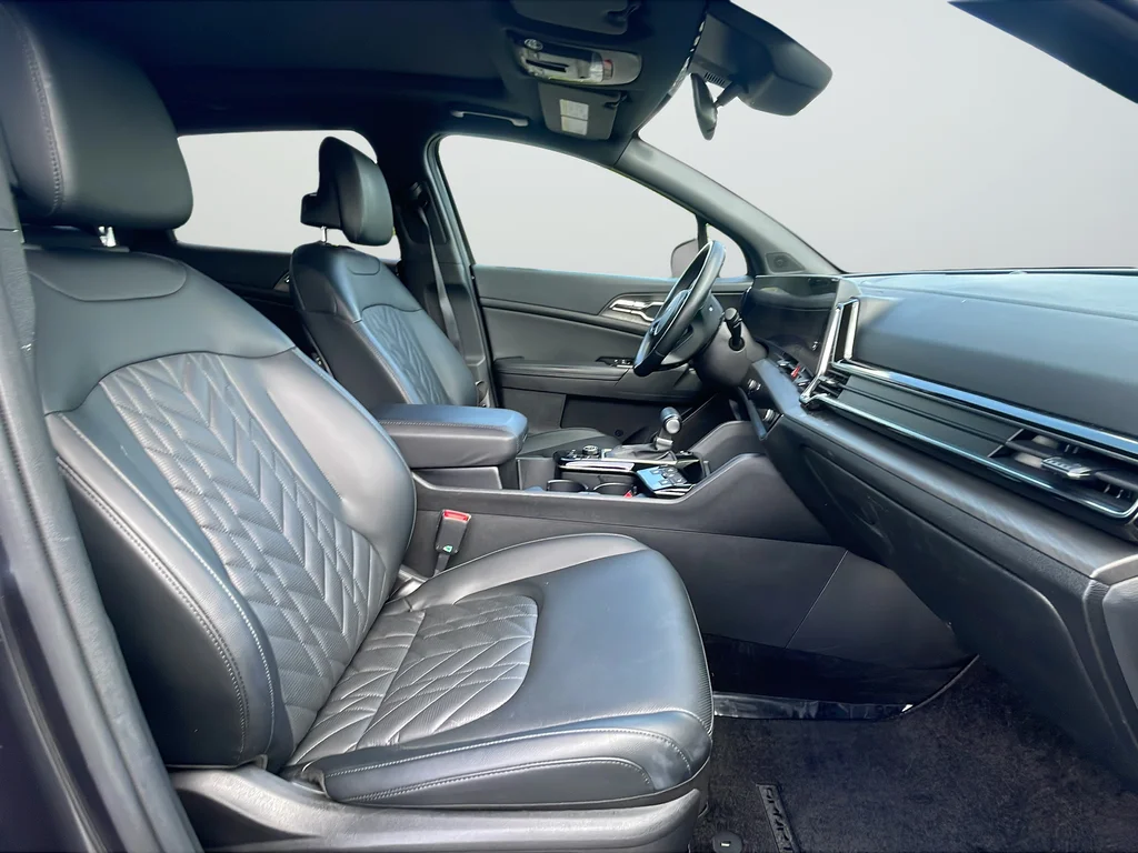 Certified Used 2023 Gray Kia X-Pro Prestige image 26