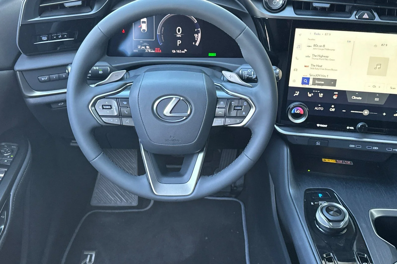 2026 Lexus RZ Premium - Photo 11