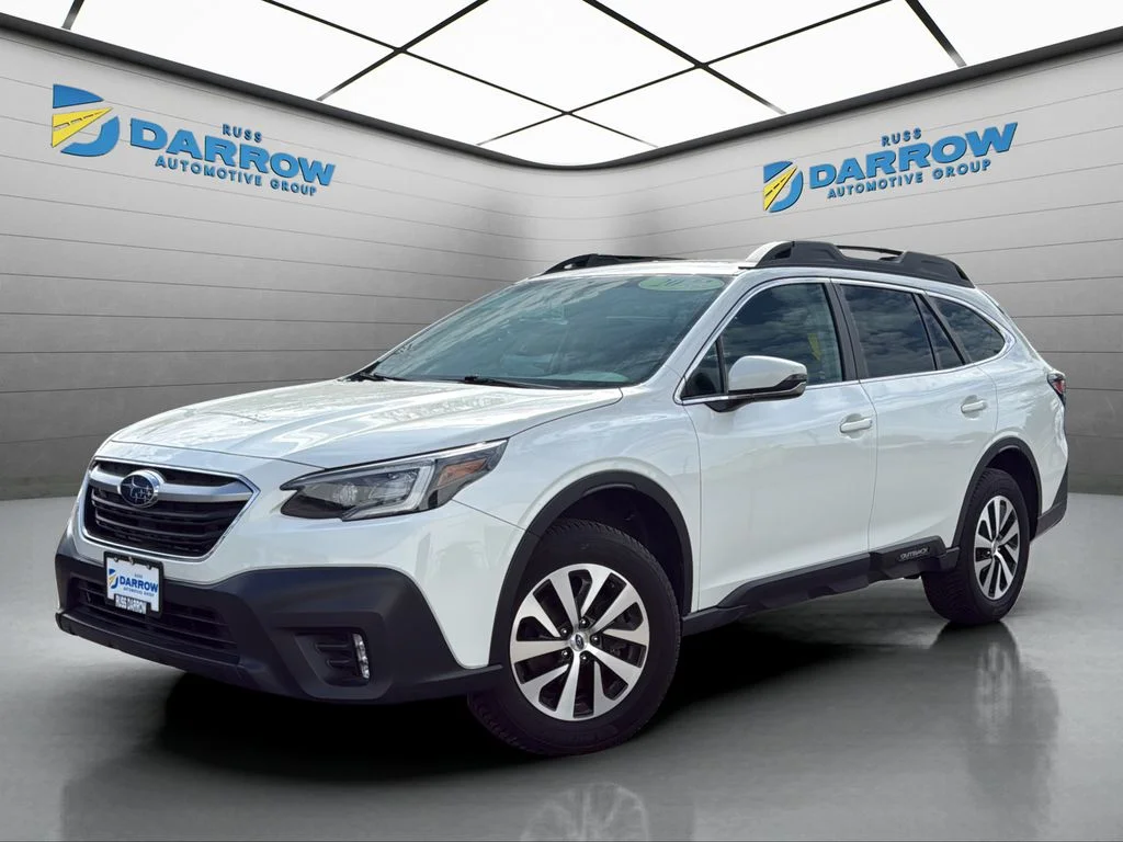 2022 Subaru Outback Premium's photo