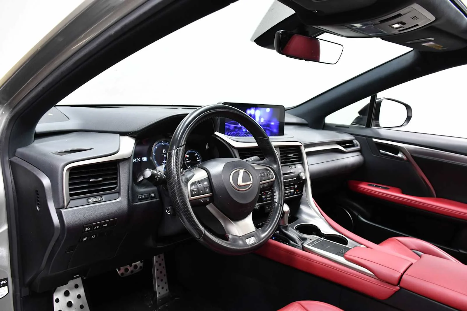 Used 2020 Atomic Silver Lexus F SPORT Performance image 17