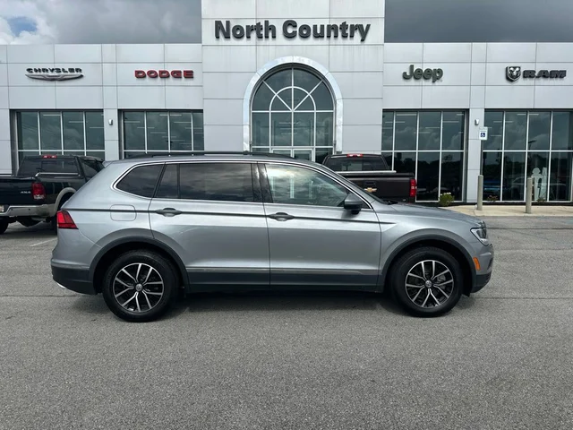 2021 Volkswagen Tiguan 2.0T SE