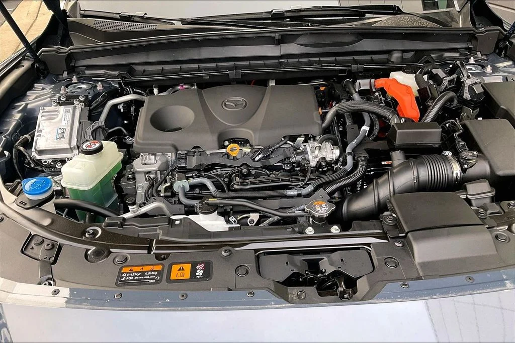 New 2026 Polymetal Gray Metallic Mazda Premium AWD image 10