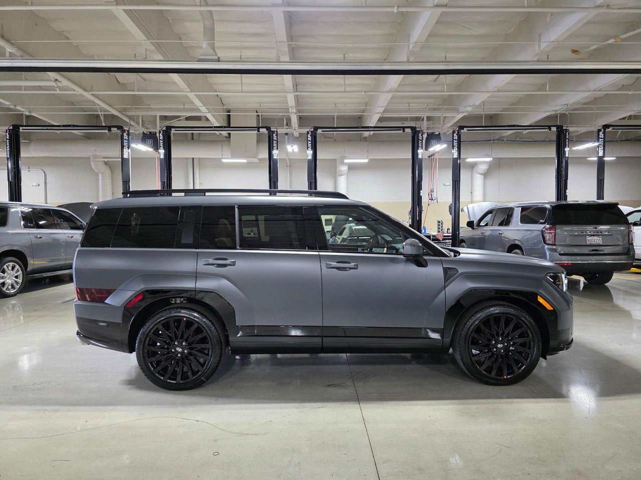 New 2026 Ecotronic Gray Matte Hyundai Calligraphy AWD image 8