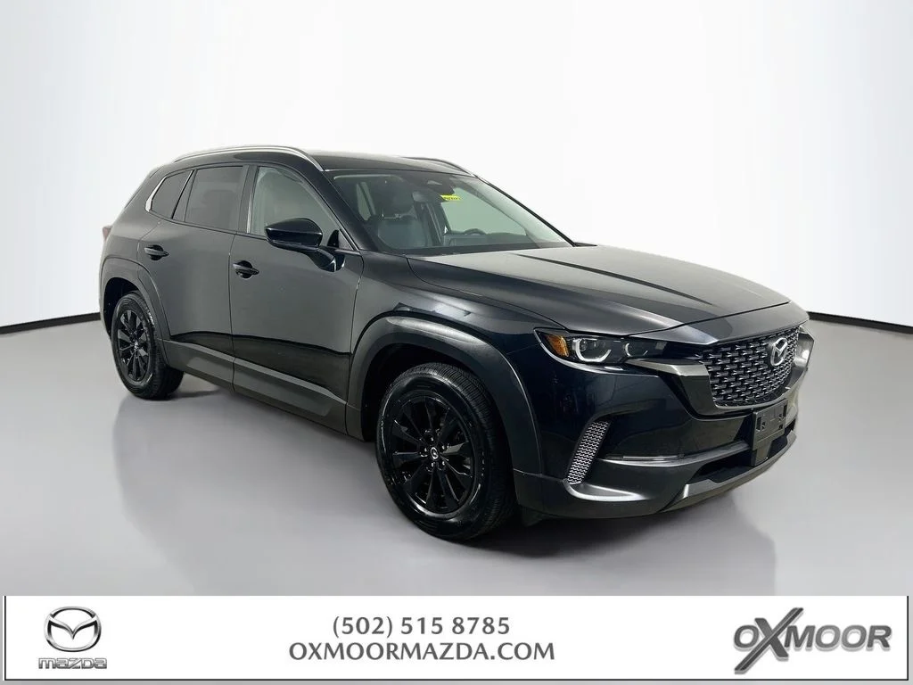 2025 Mazda CX-50