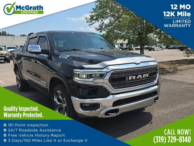 2020 Ram 1500 Limited