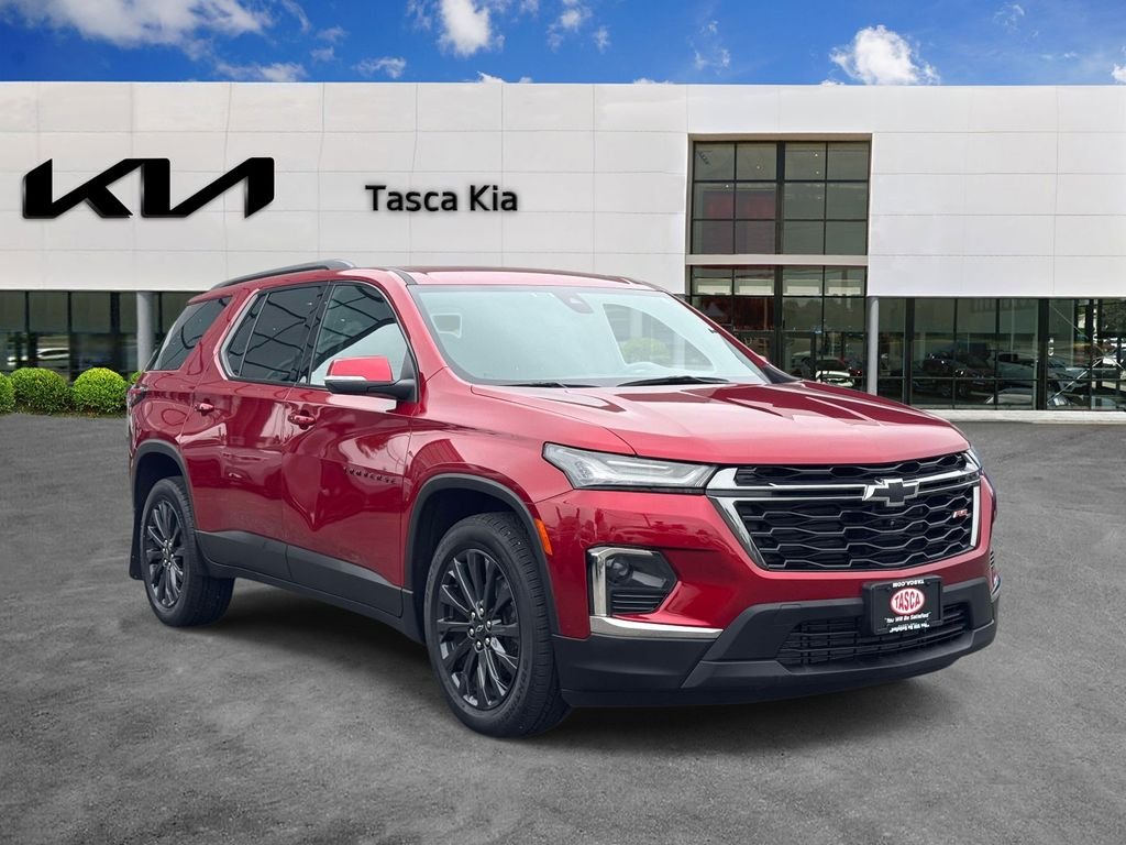 2023 Chevrolet Traverse