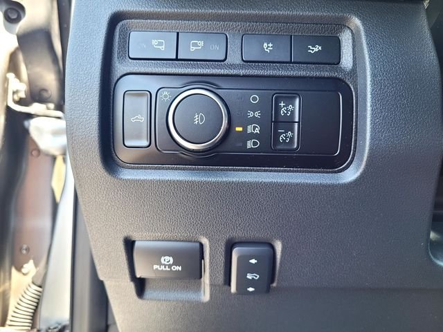 Used 2024 Silver Ford Lariat image 16