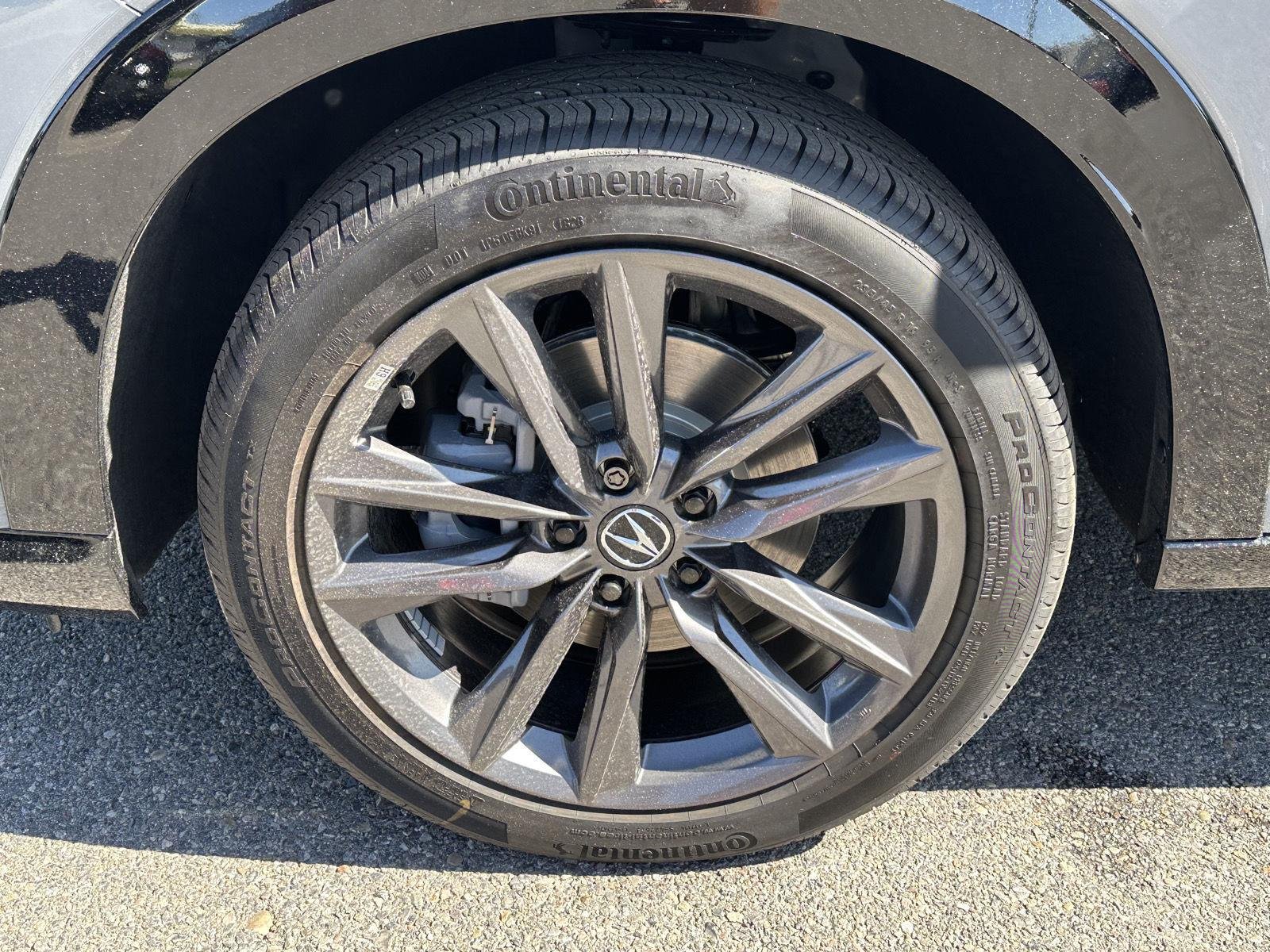 New 2026 Urban Gray Pearl Acura w/A-Spec Package image 15