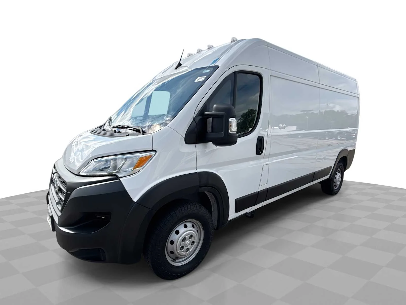 2023 RAM ProMaster Cargo Van Base