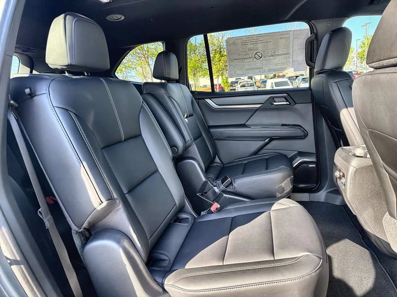 New 2026 Sterling Metallic GMC Elevation image 22